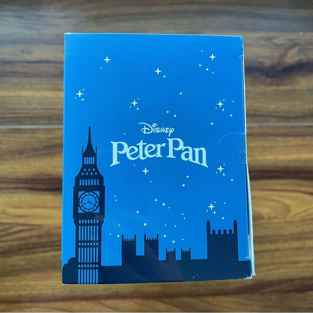 ❤️SOLD❤️ Tsum Tsum Plush Peter Pan Box Set Japan Disney - Picture 3 of 10